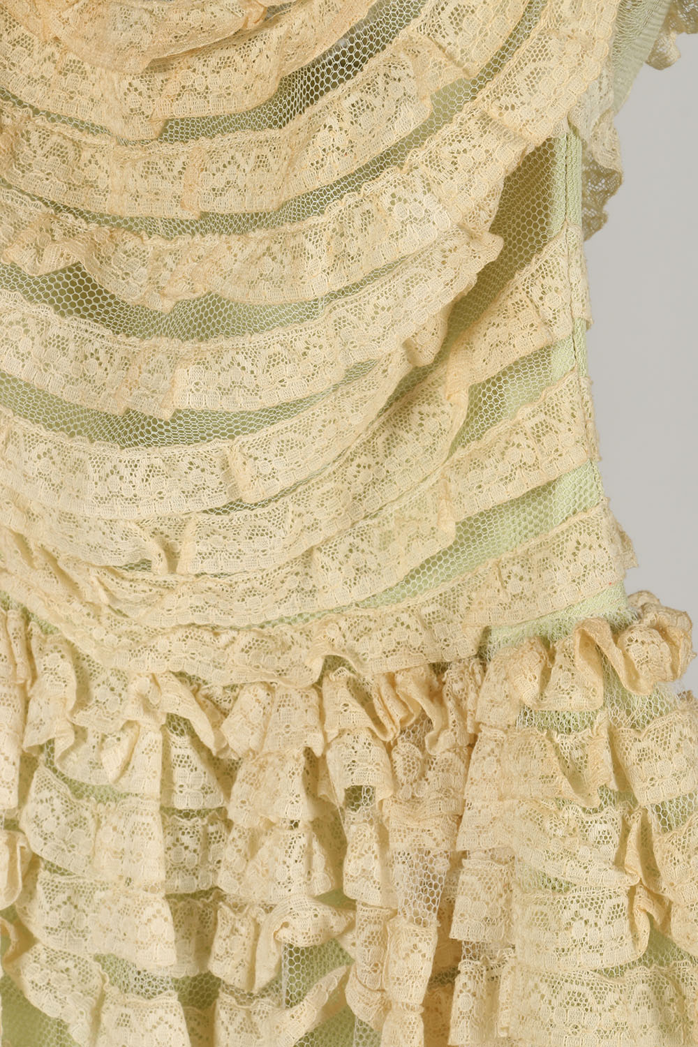 Assortment of Vintage Dresses and Slips