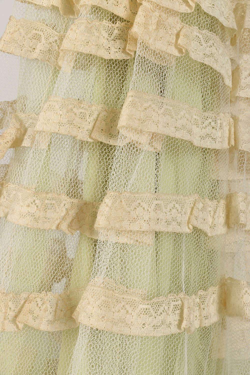 Assortment of Vintage Dresses and Slips