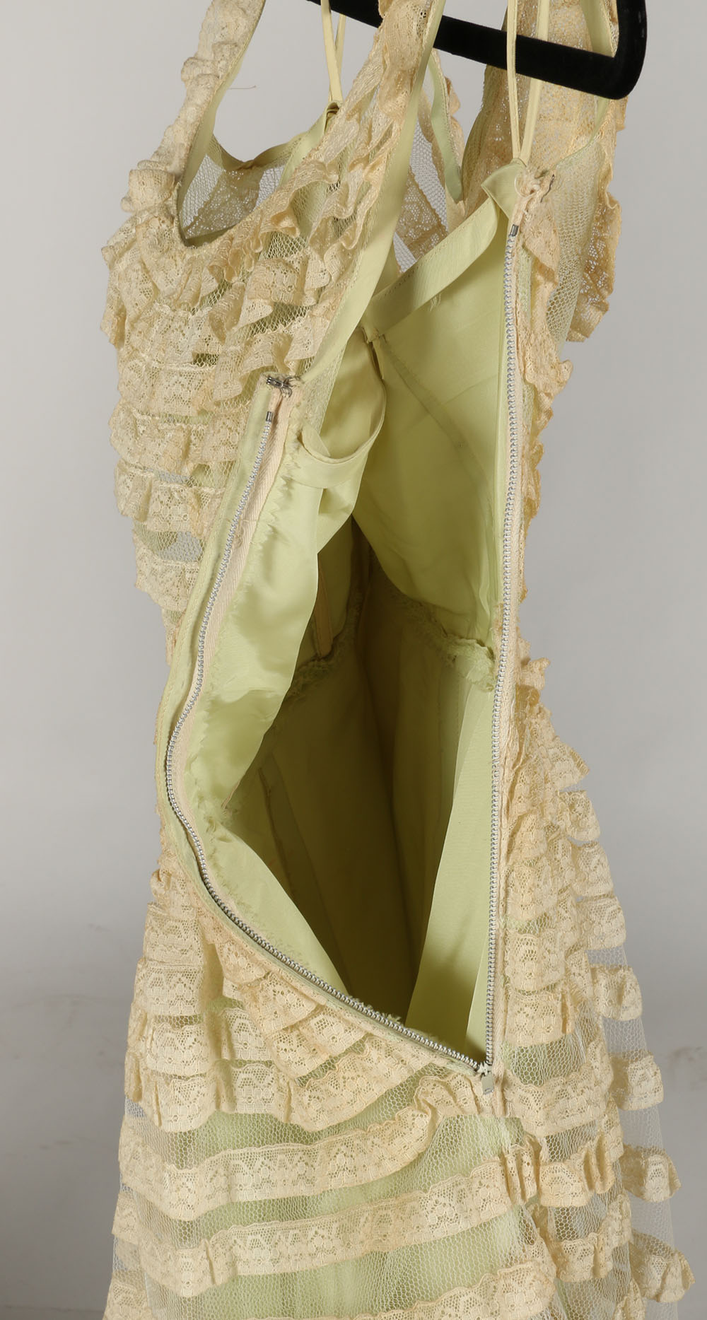 Assortment of Vintage Dresses and Slips