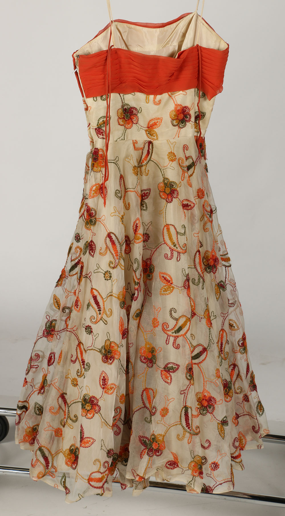 Assortment of Vintage Dresses and Slips