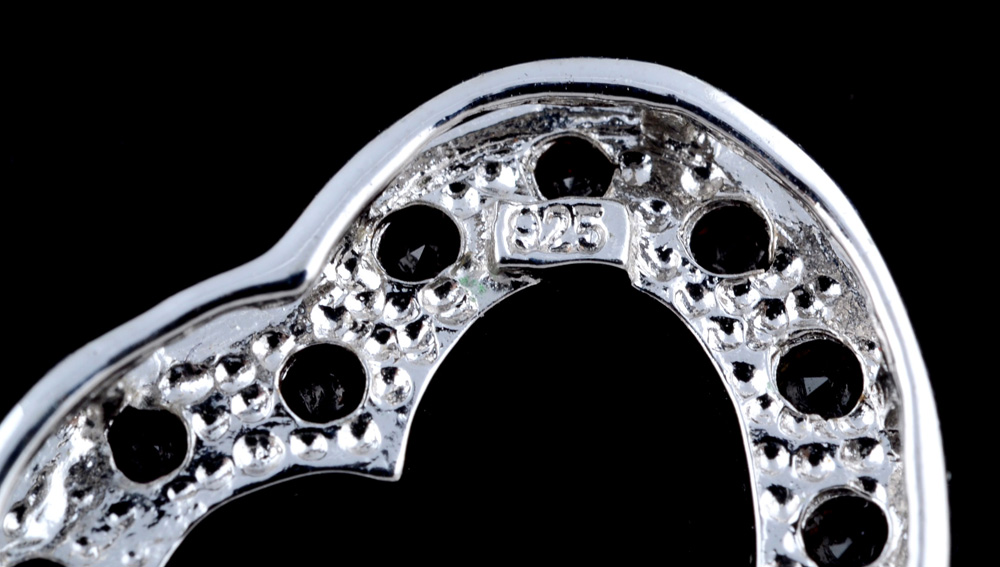 Sterling Silver and Gemstone Jewelry