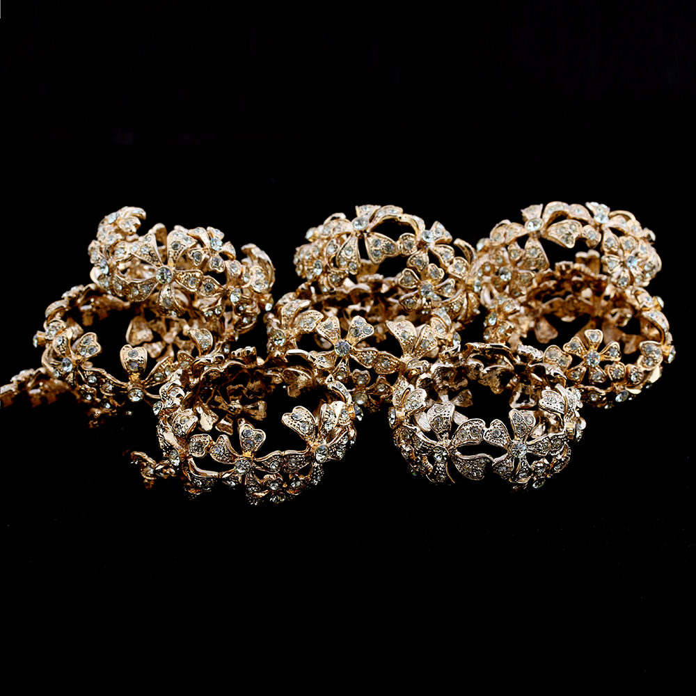 L'Objet Napkin Rings