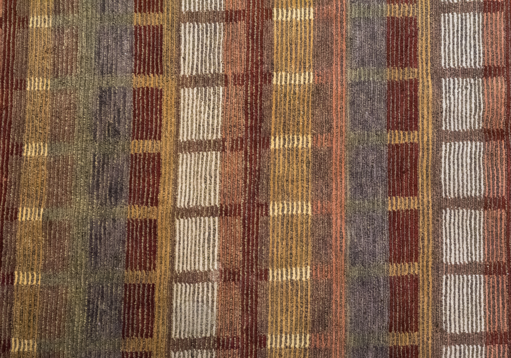 Crate & Barrel Wool "Winslow" Rug