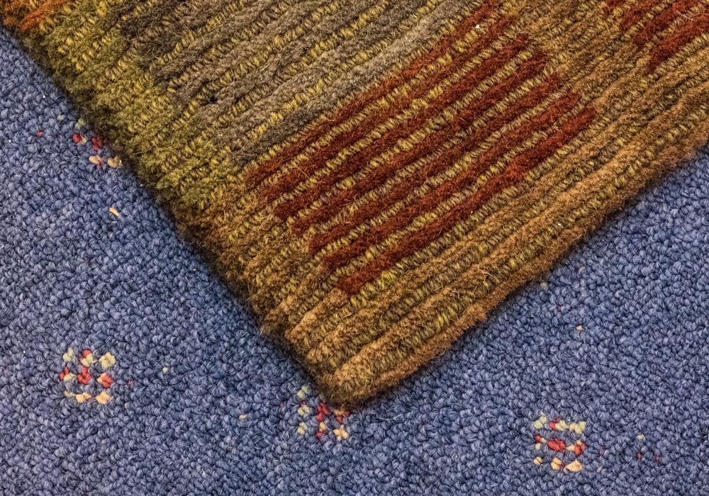 Crate & Barrel Wool "Winslow" Rug