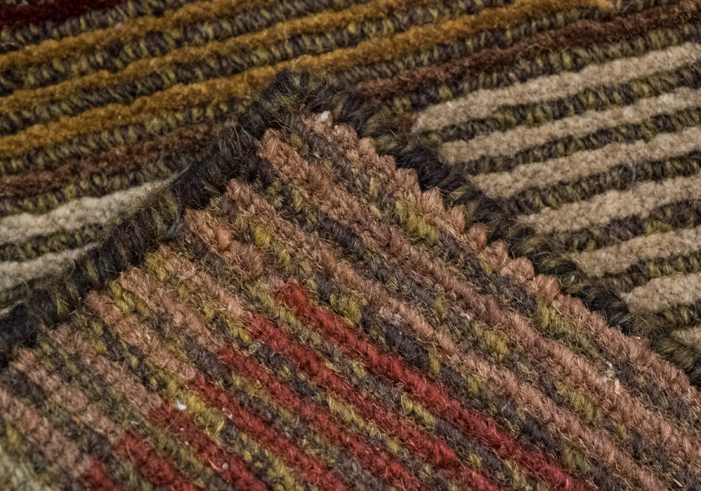 Crate & Barrel Wool "Winslow" Rug