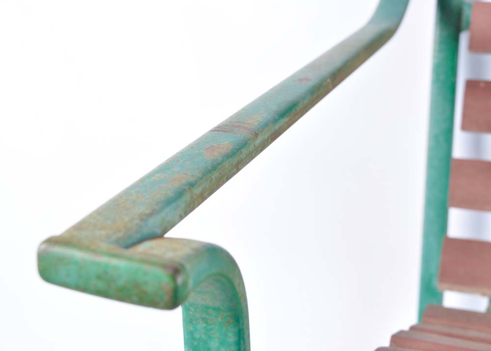 Mid-Century Patio Chairs