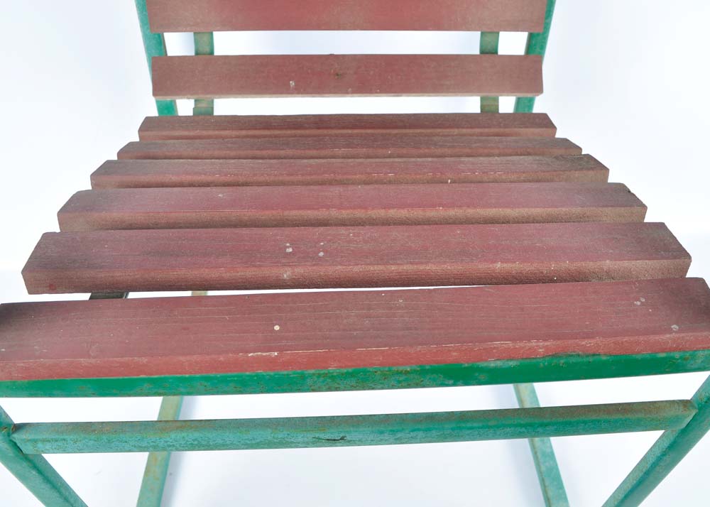 Mid-Century Patio Chairs