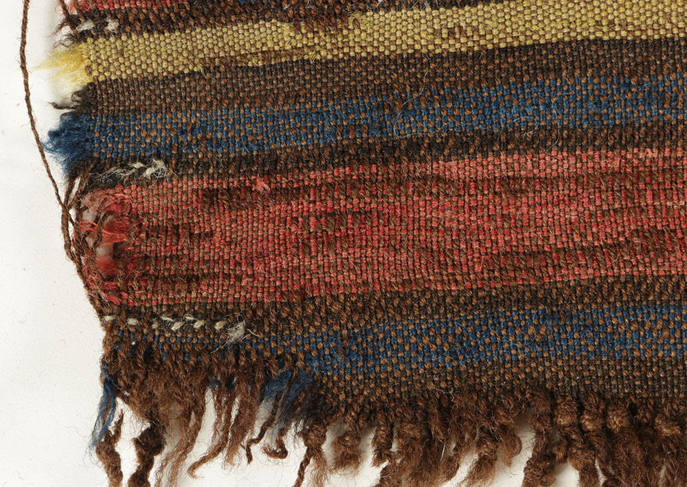 Vintage Handwoven Turkish Kilim Carpet Runner