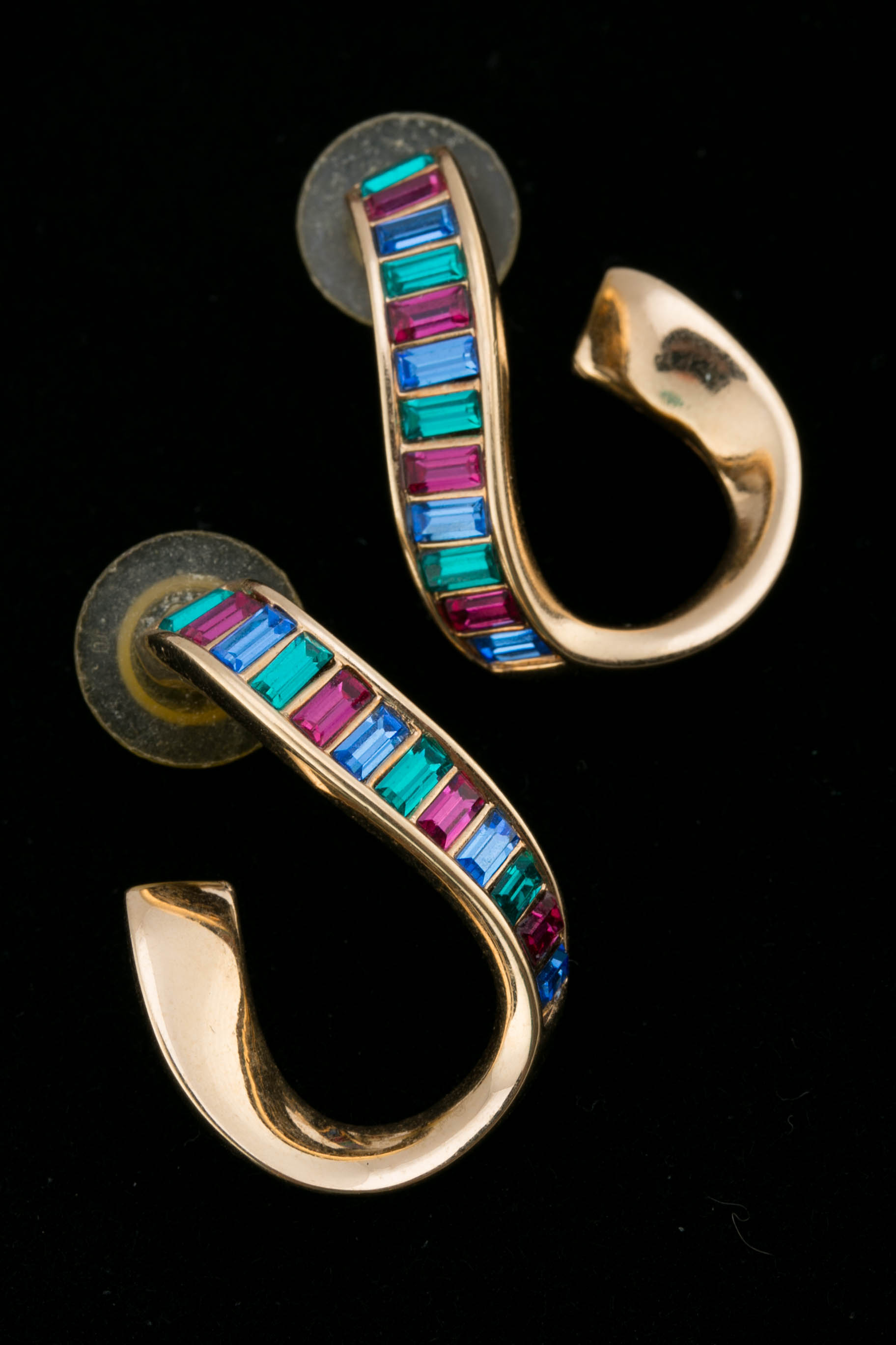 Gold Tone Costume Jewelry