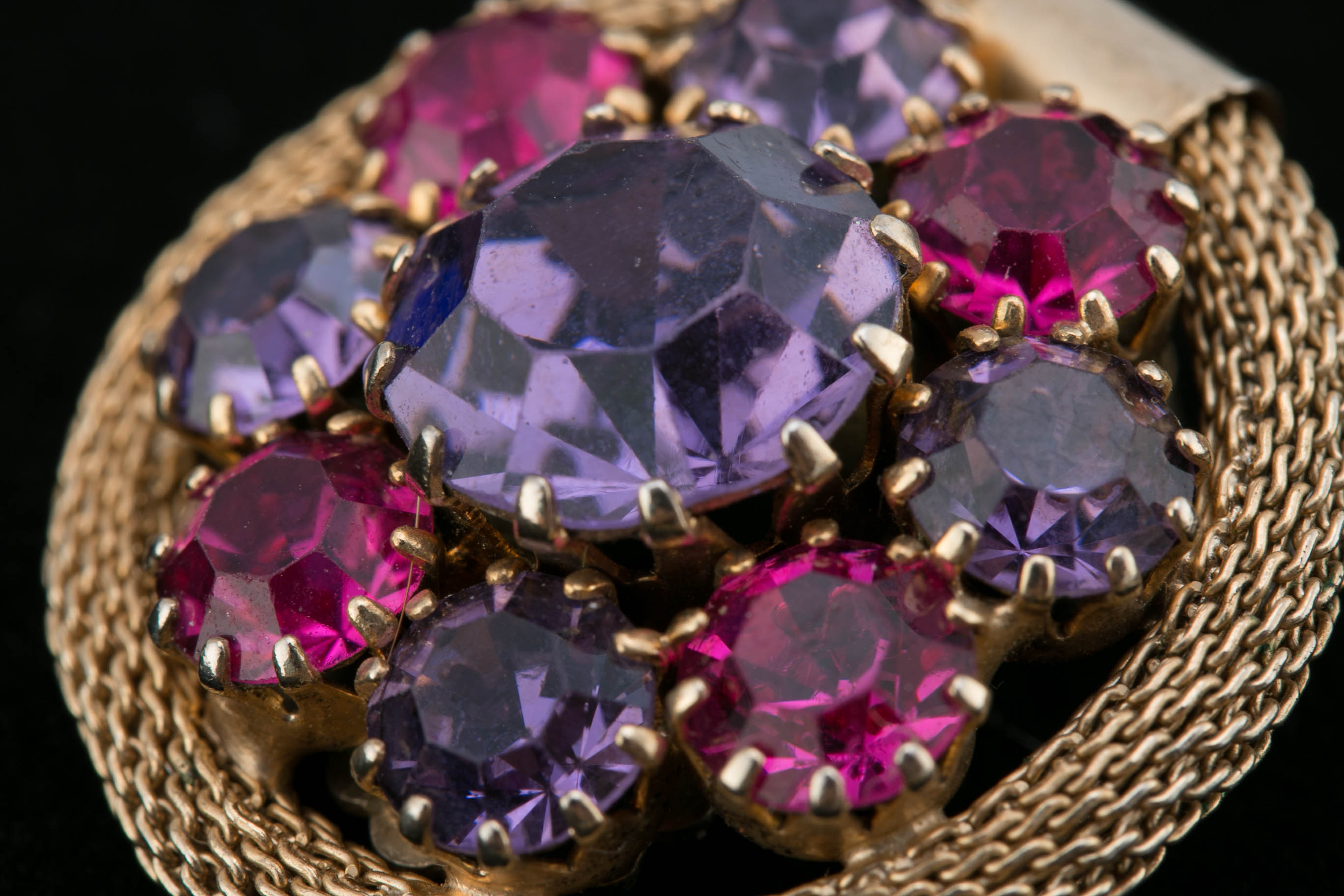 Gold Tone Costume Jewelry