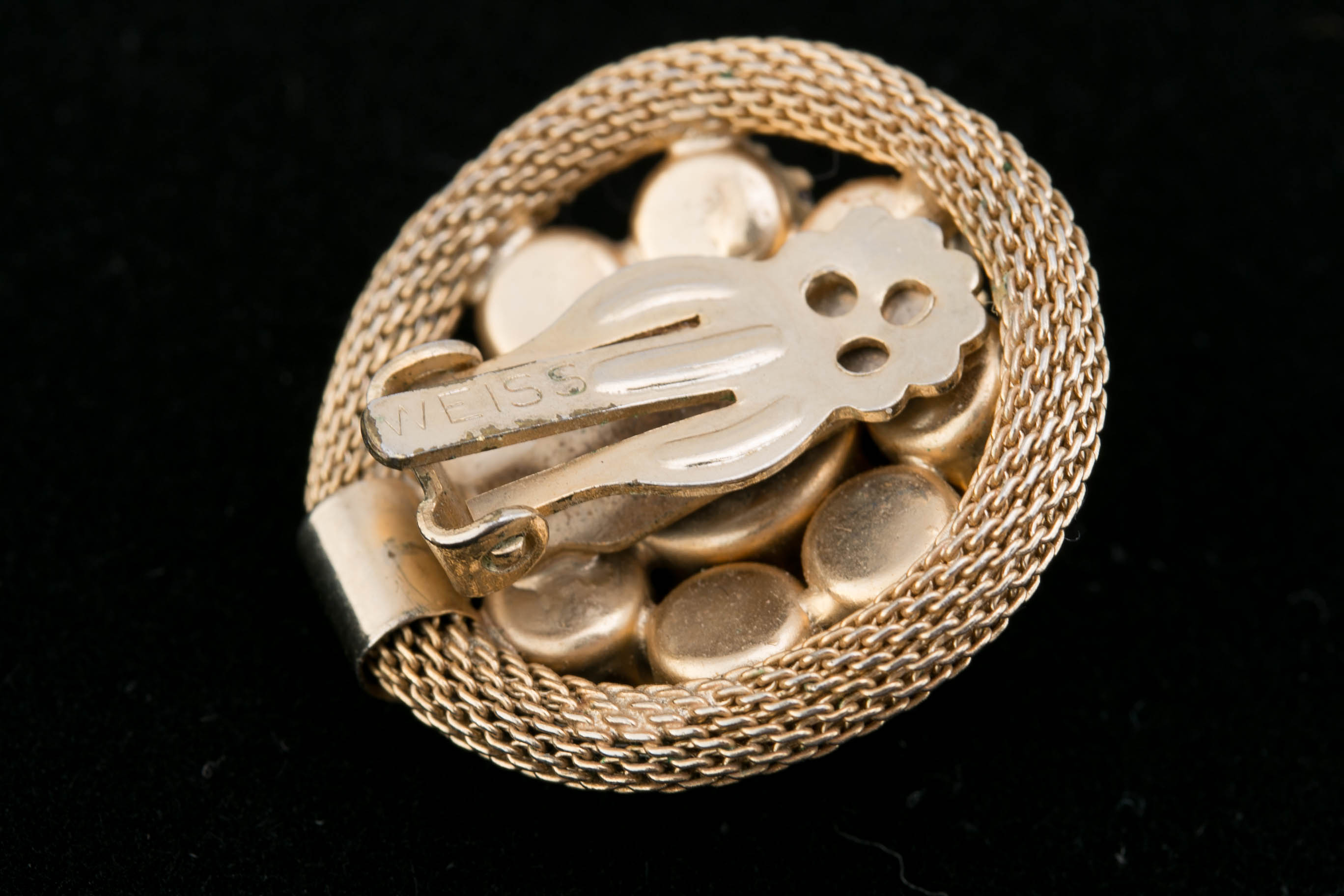 Gold Tone Costume Jewelry