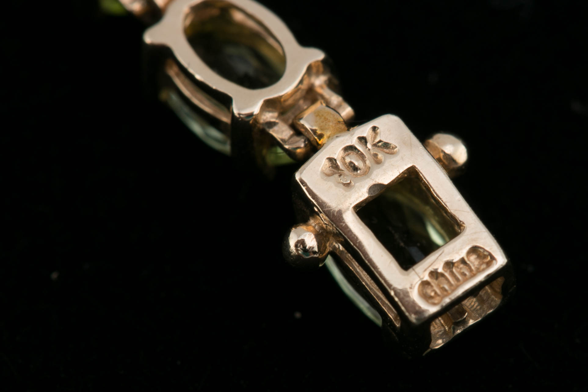 Two 10K Tennis Bracelets