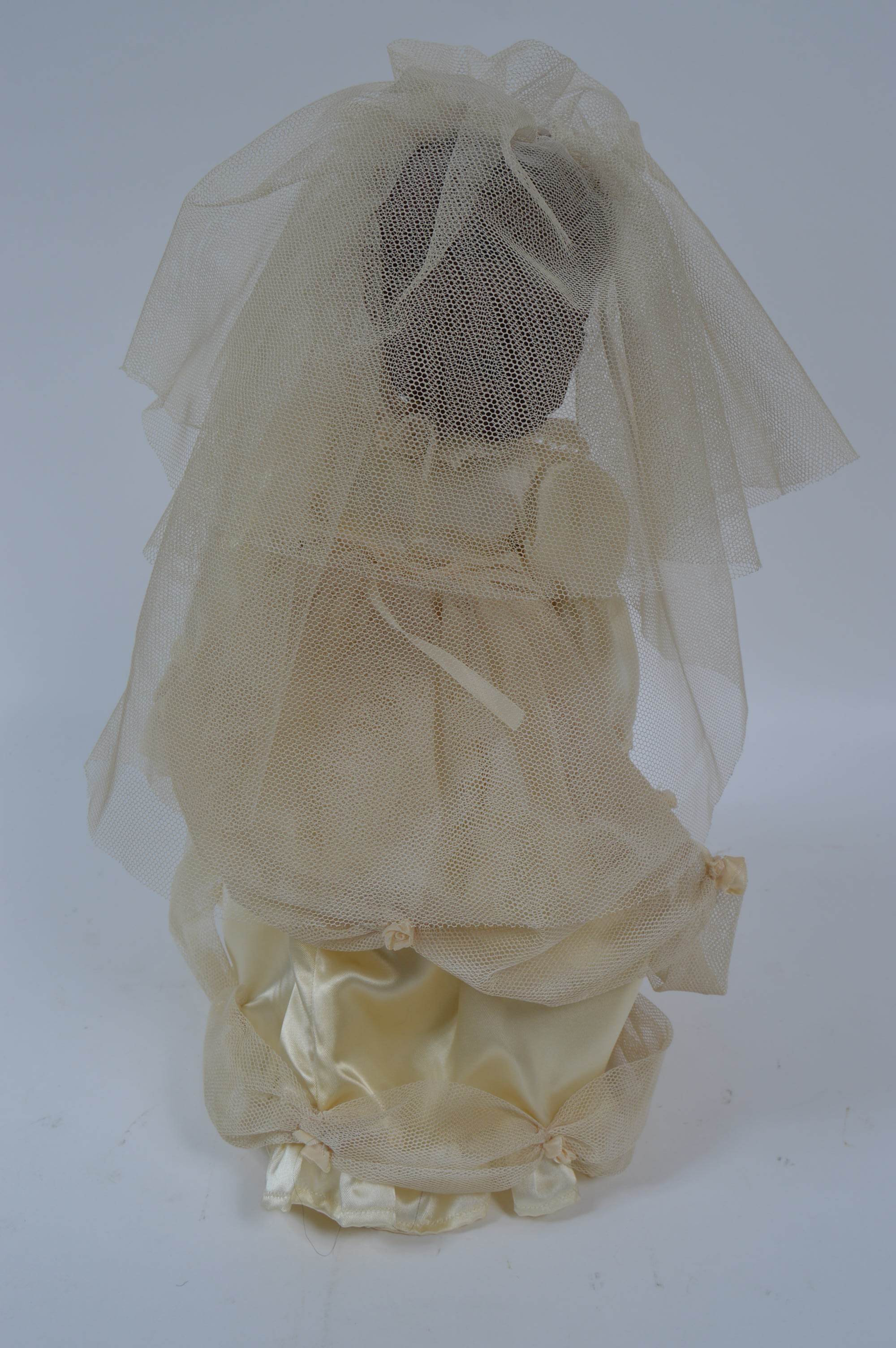 Vintage Porcelain 'Anna' Doll