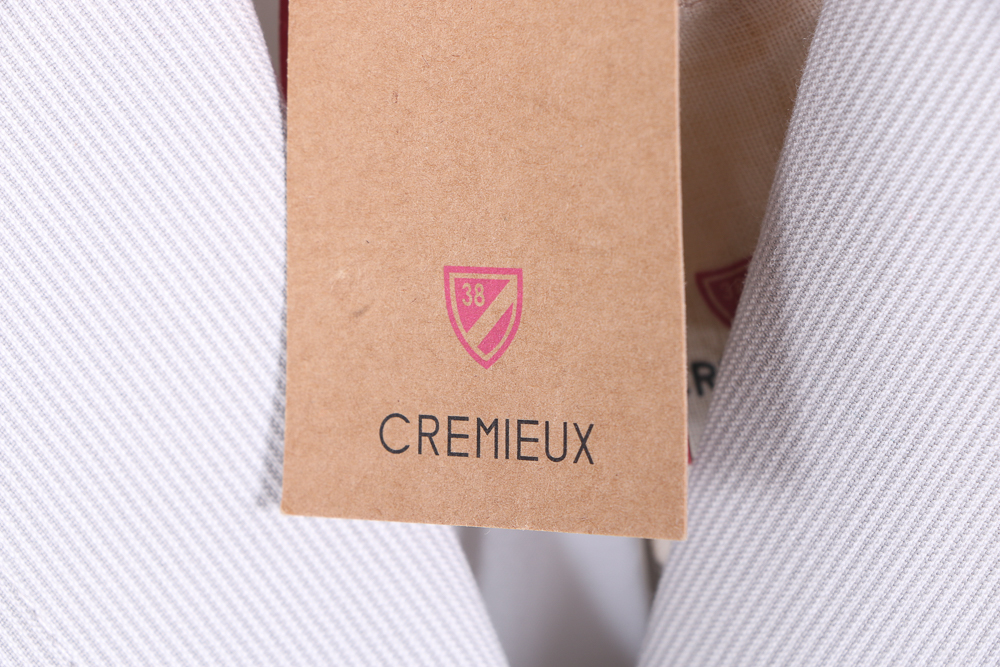 Pair of Gray Blazers