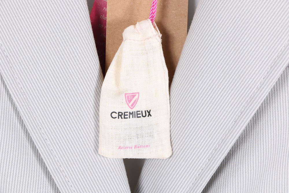 Pair of Gray Blazers