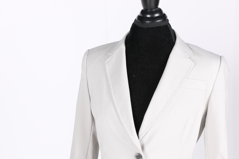 Pair of Gray Blazers