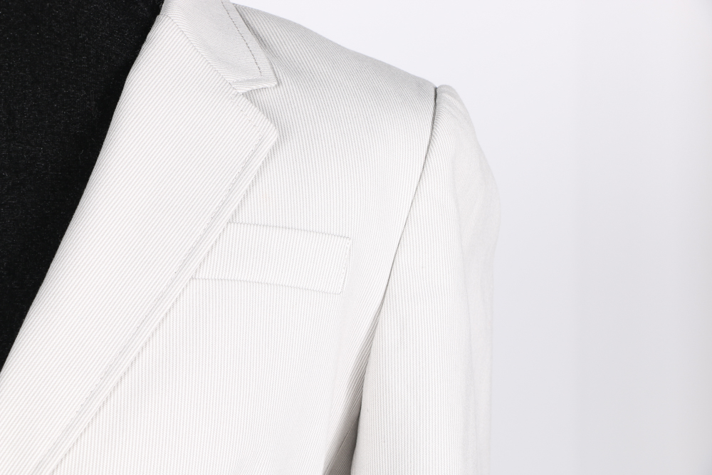 Pair of Gray Blazers