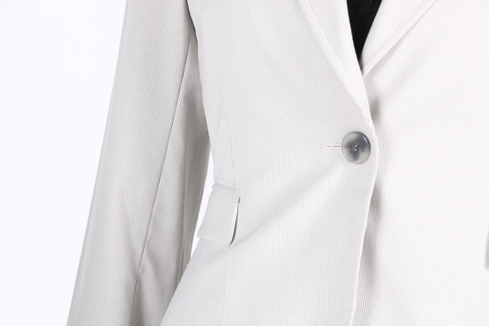 Pair of Gray Blazers