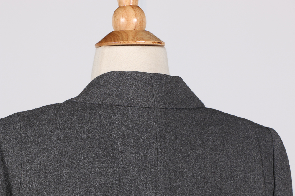 Pair of Gray Blazers