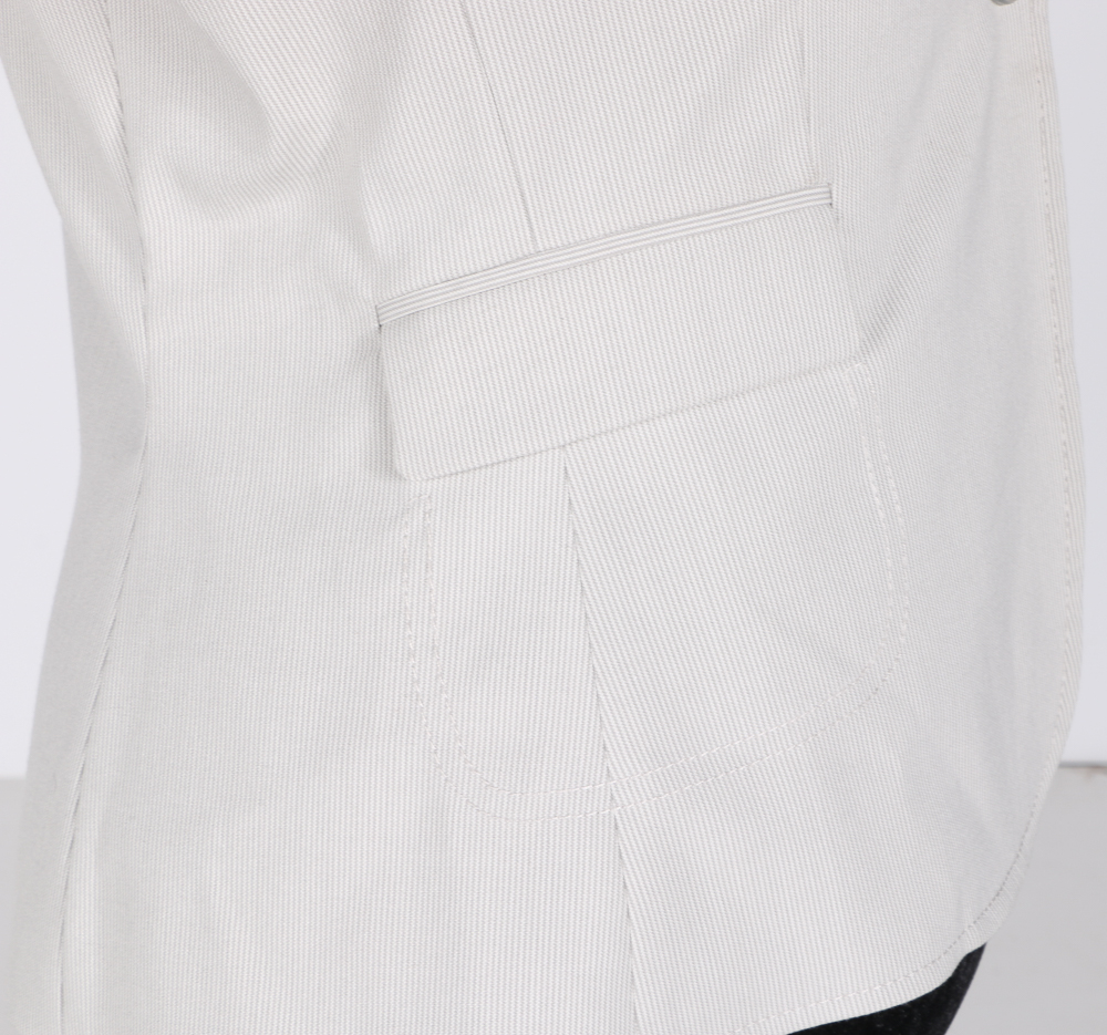 Pair of Gray Blazers