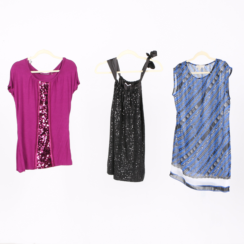Set of Designer Women's Tops