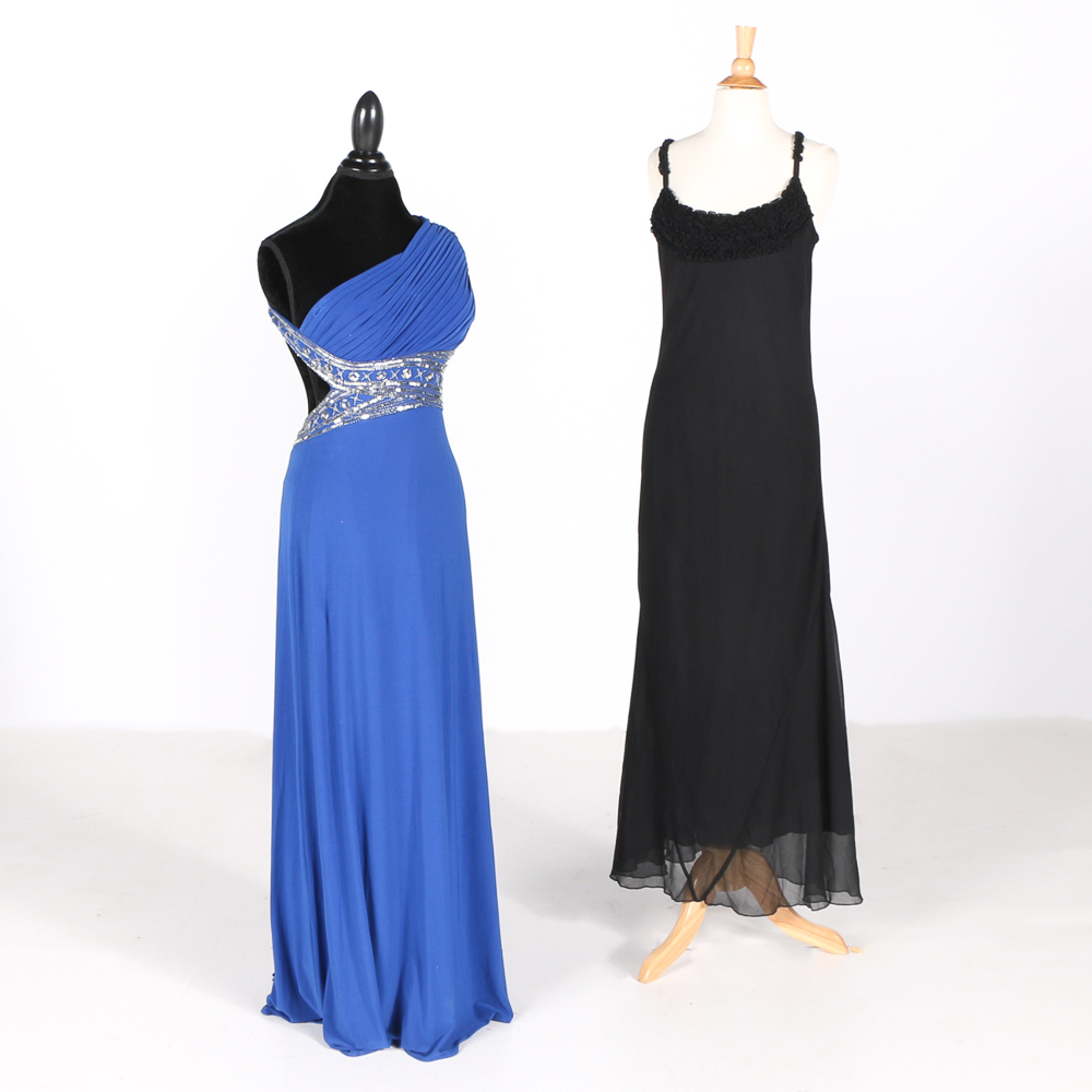 Designer Formal Dresses