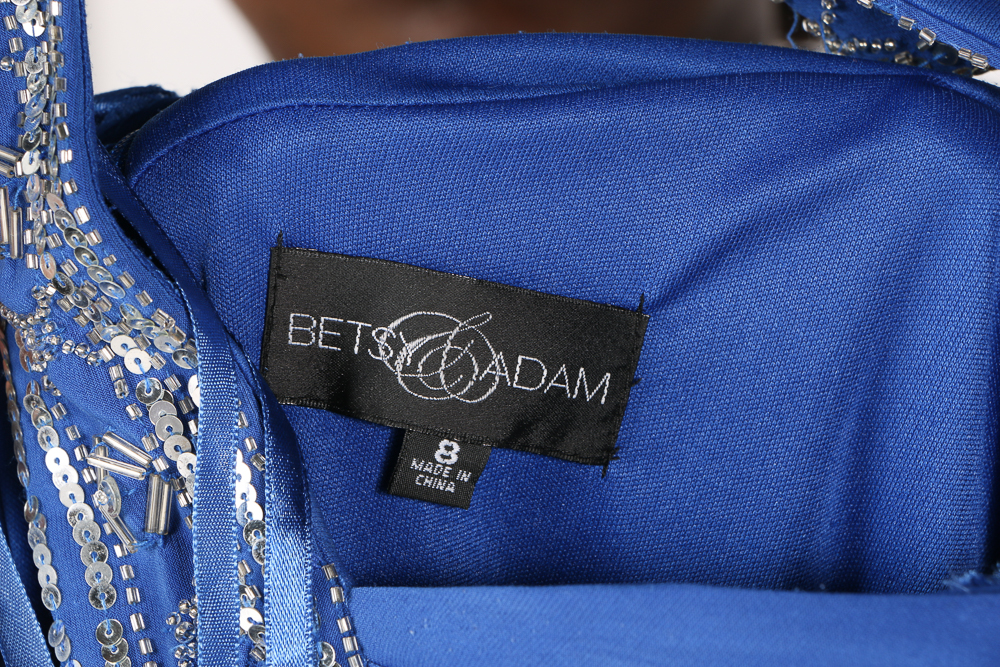 Designer Formal Dresses