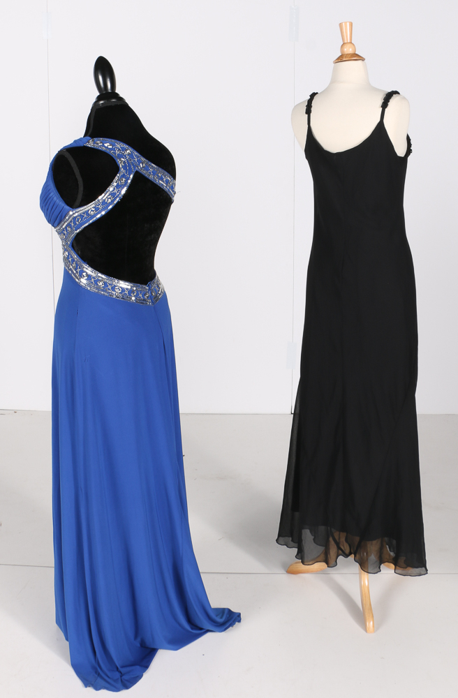 Designer Formal Dresses