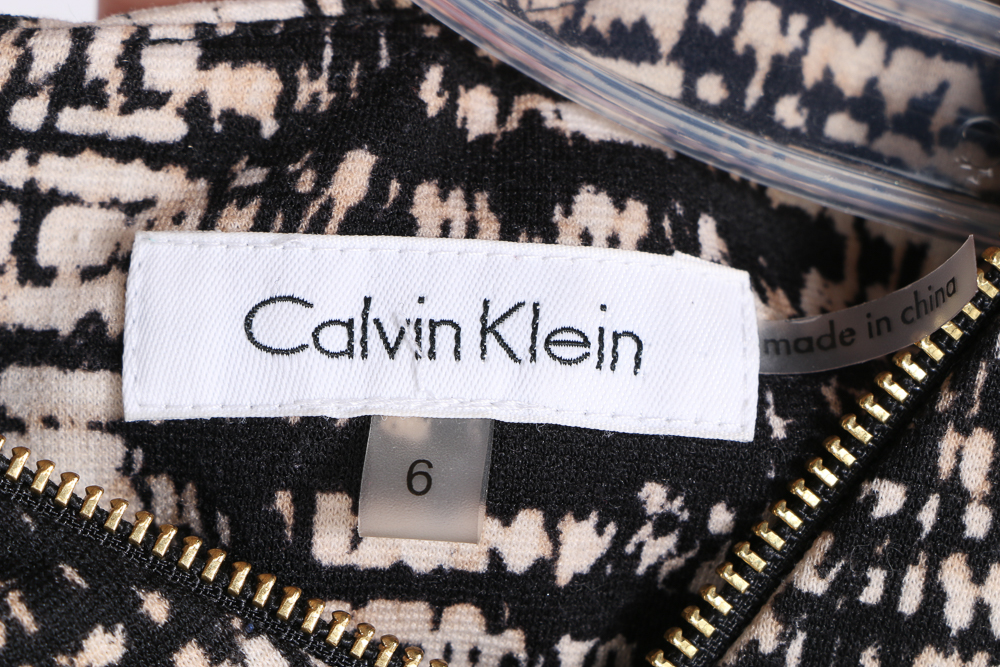 Assortment of Day Time and Evening Dresses