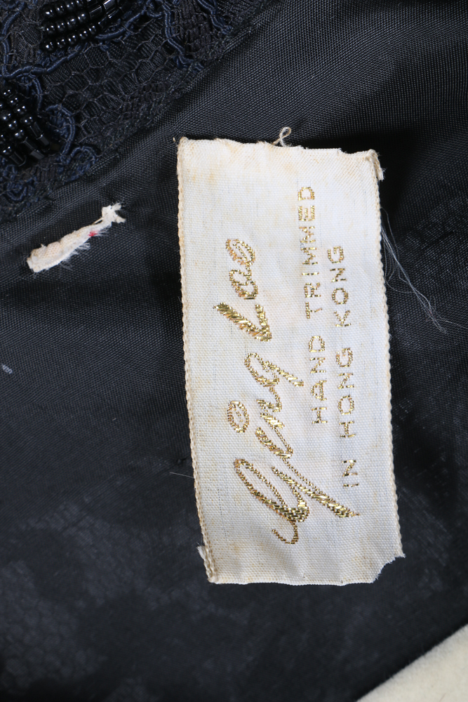 Pair of Decorated Blouses