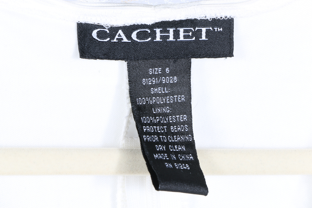 Pair of Decorated Blouses