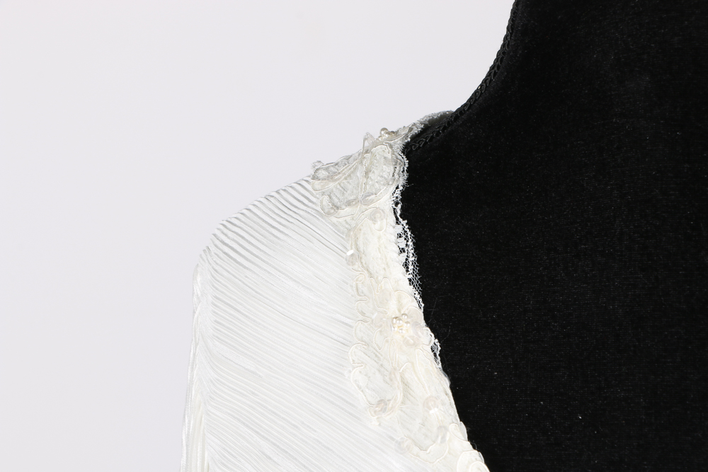 Pair of Decorated Blouses