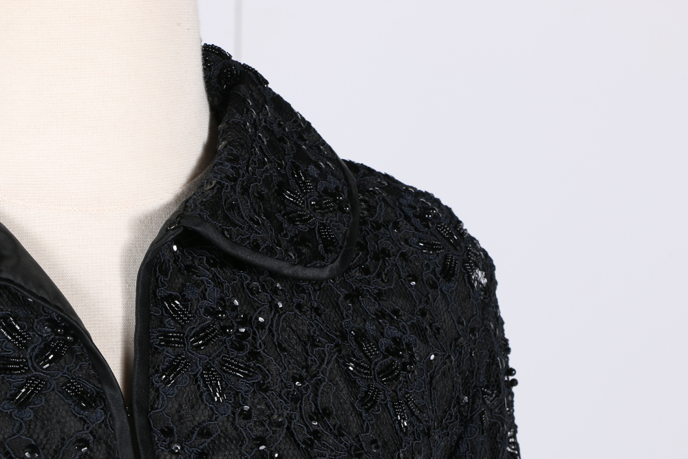 Pair of Decorated Blouses