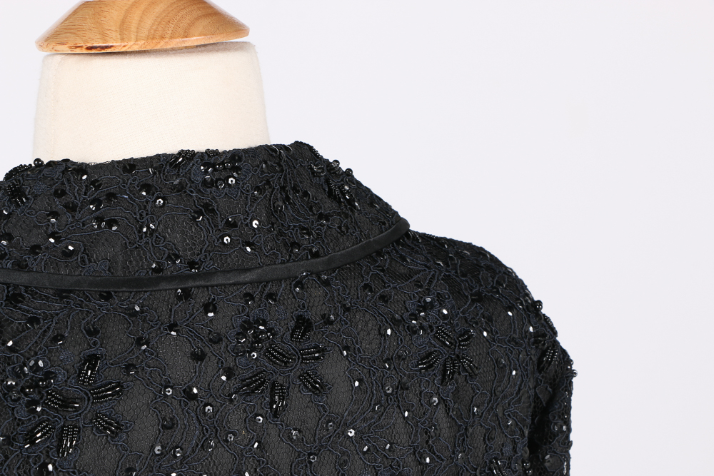 Pair of Decorated Blouses