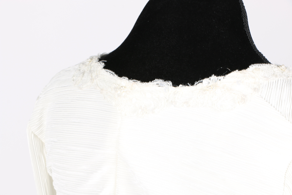 Pair of Decorated Blouses