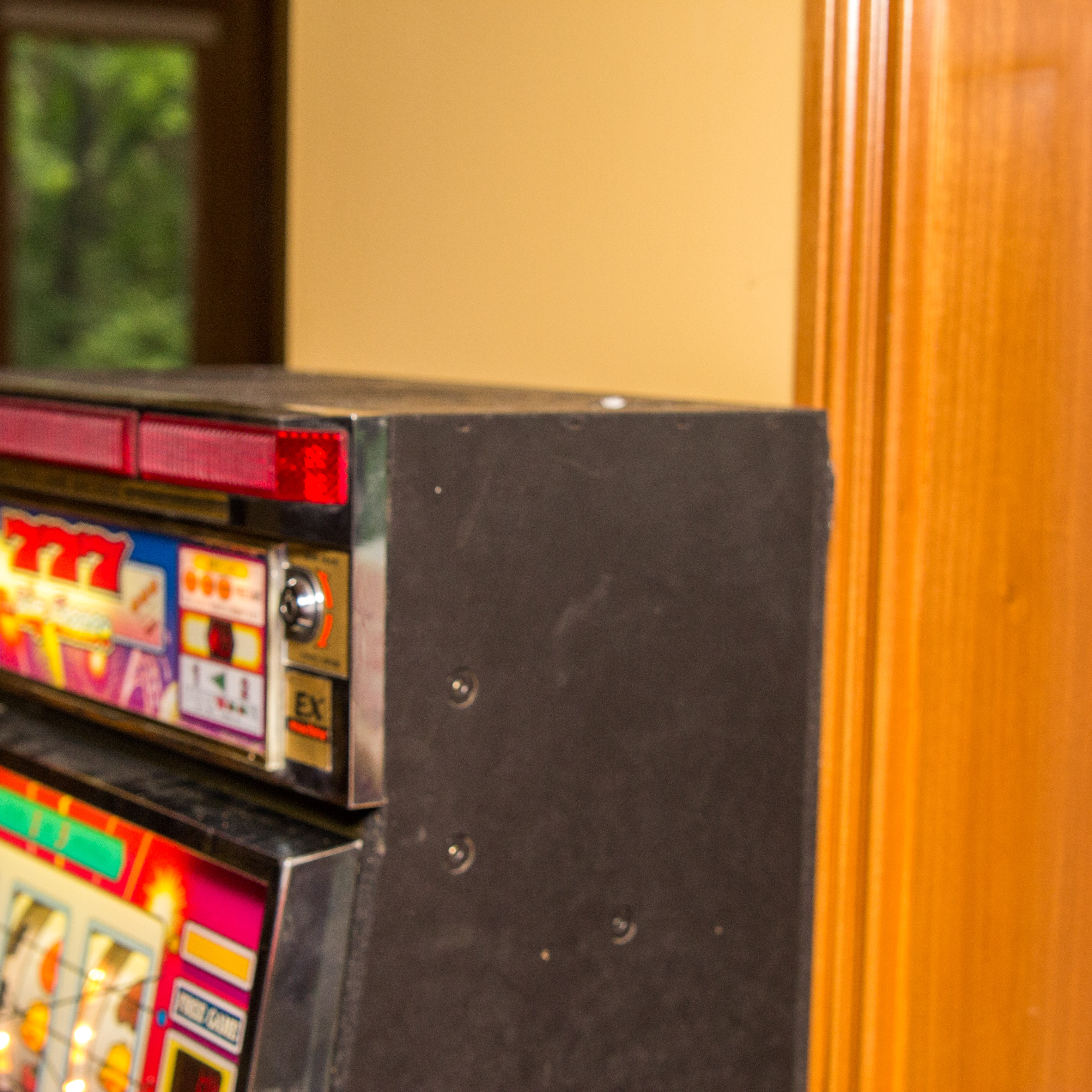 Pachislo "Tropicana Macy" Slot Machine