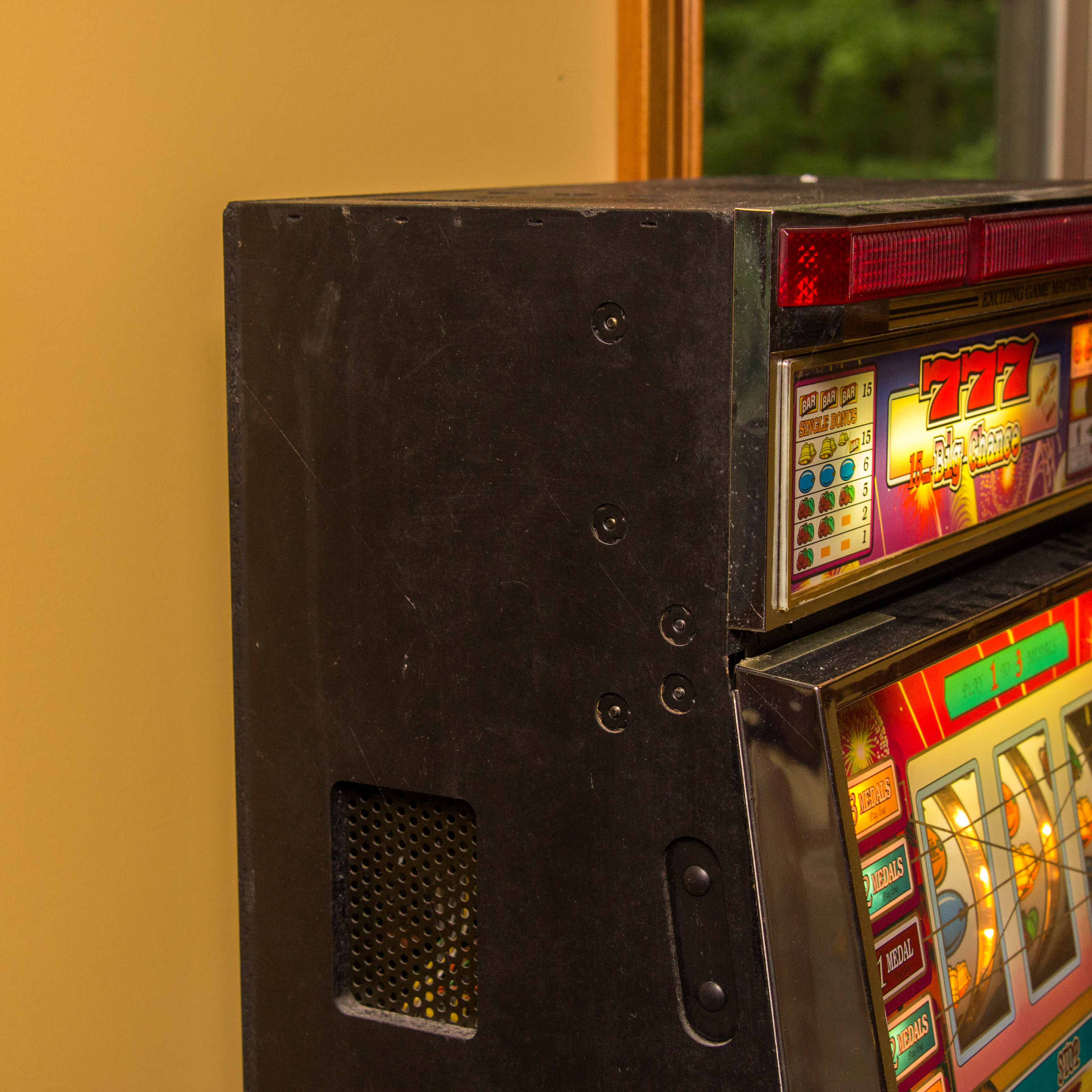 Pachislo "Tropicana Macy" Slot Machine