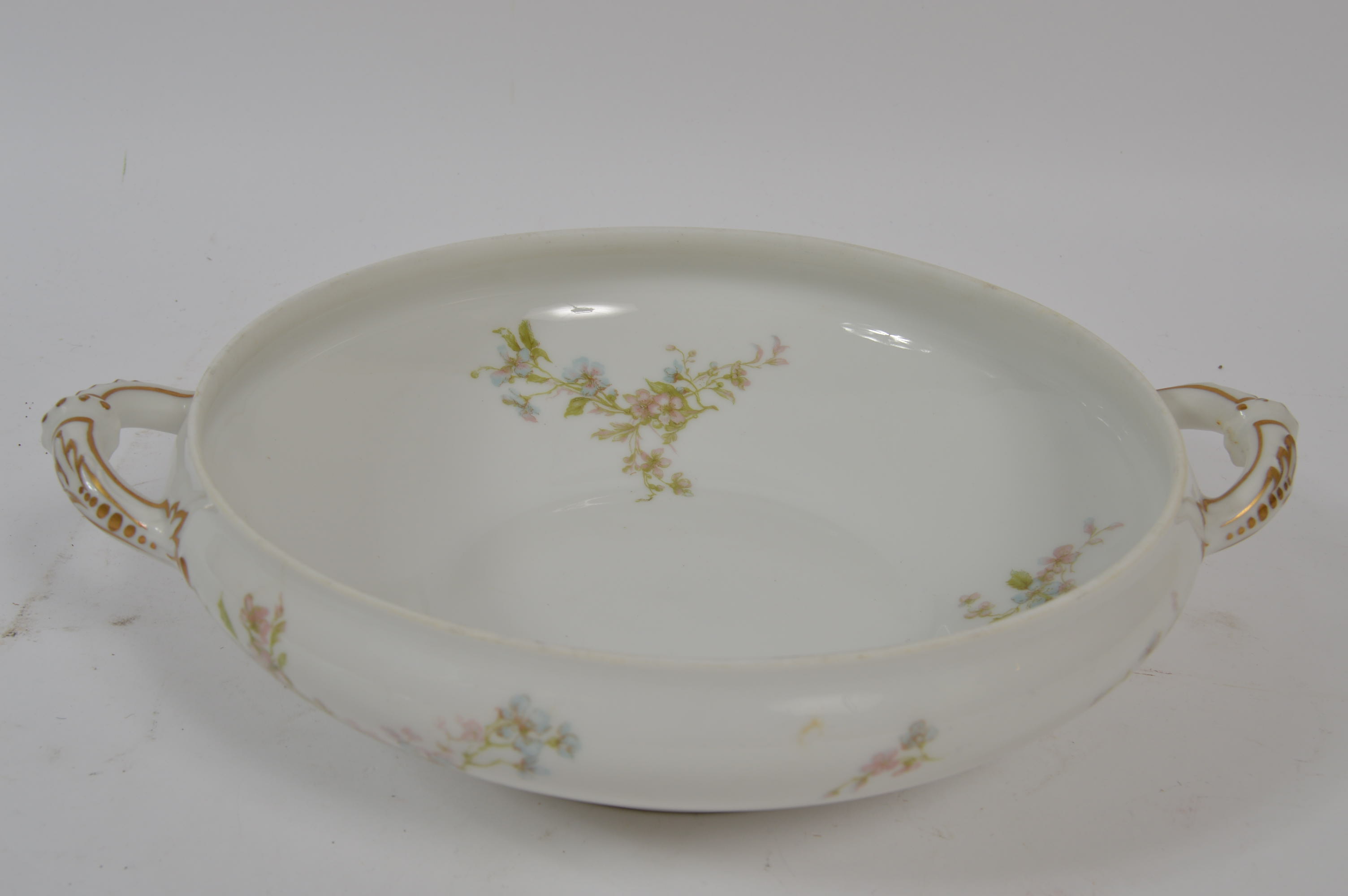 Glass and China Decor