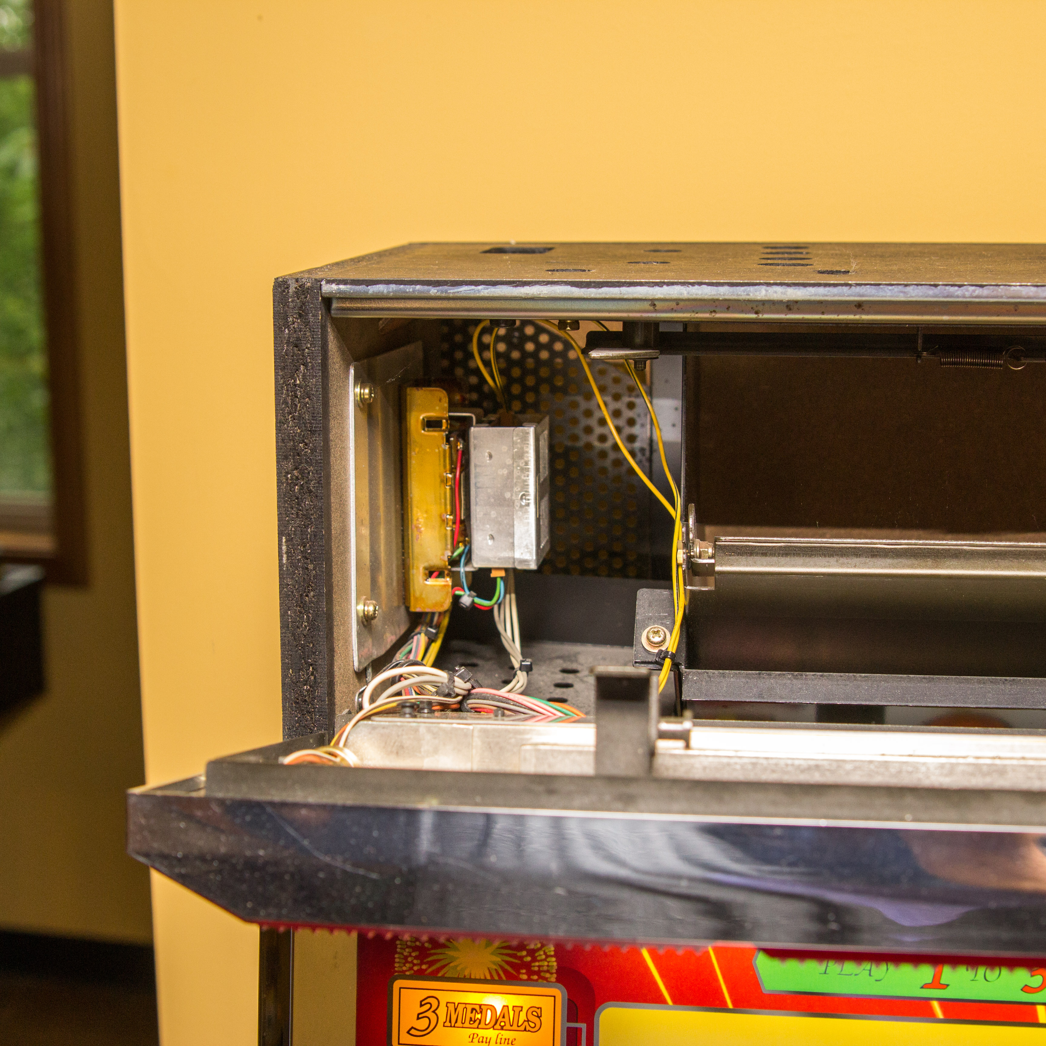 Pachislo "Tropicana Macy" Slot Machine