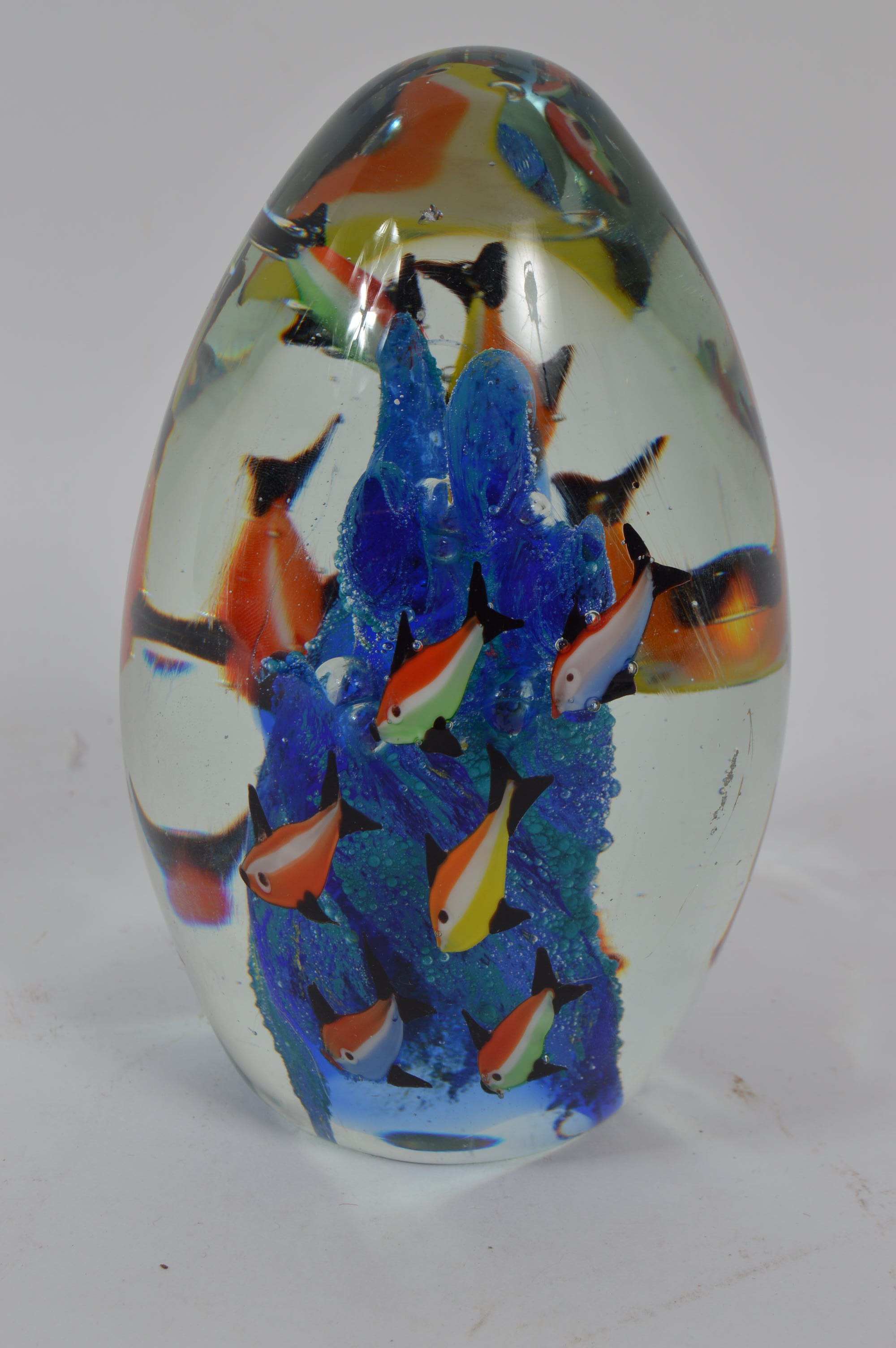 Glass and China Decor