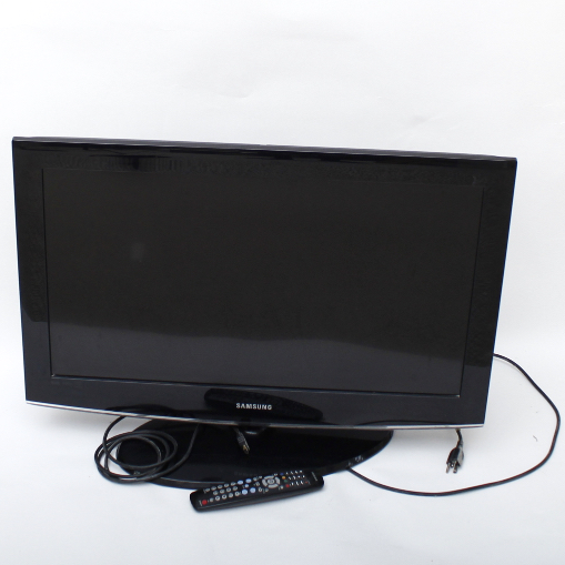 Samsung 32" Flatscreen LCD Television