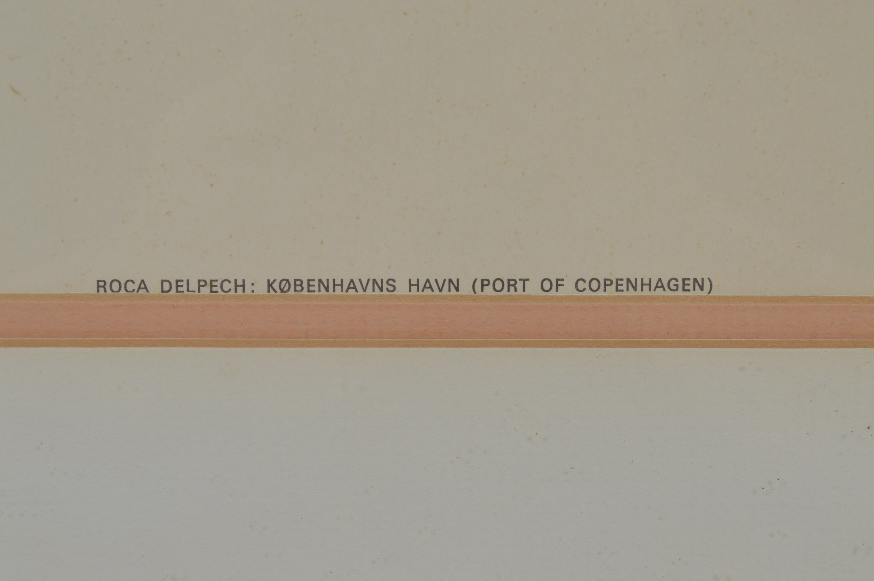 Vintage Offset Lithographs in Framed