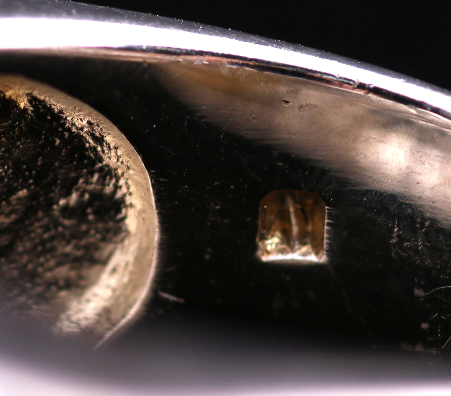 Stamped 925 Silver Earrings and Rings