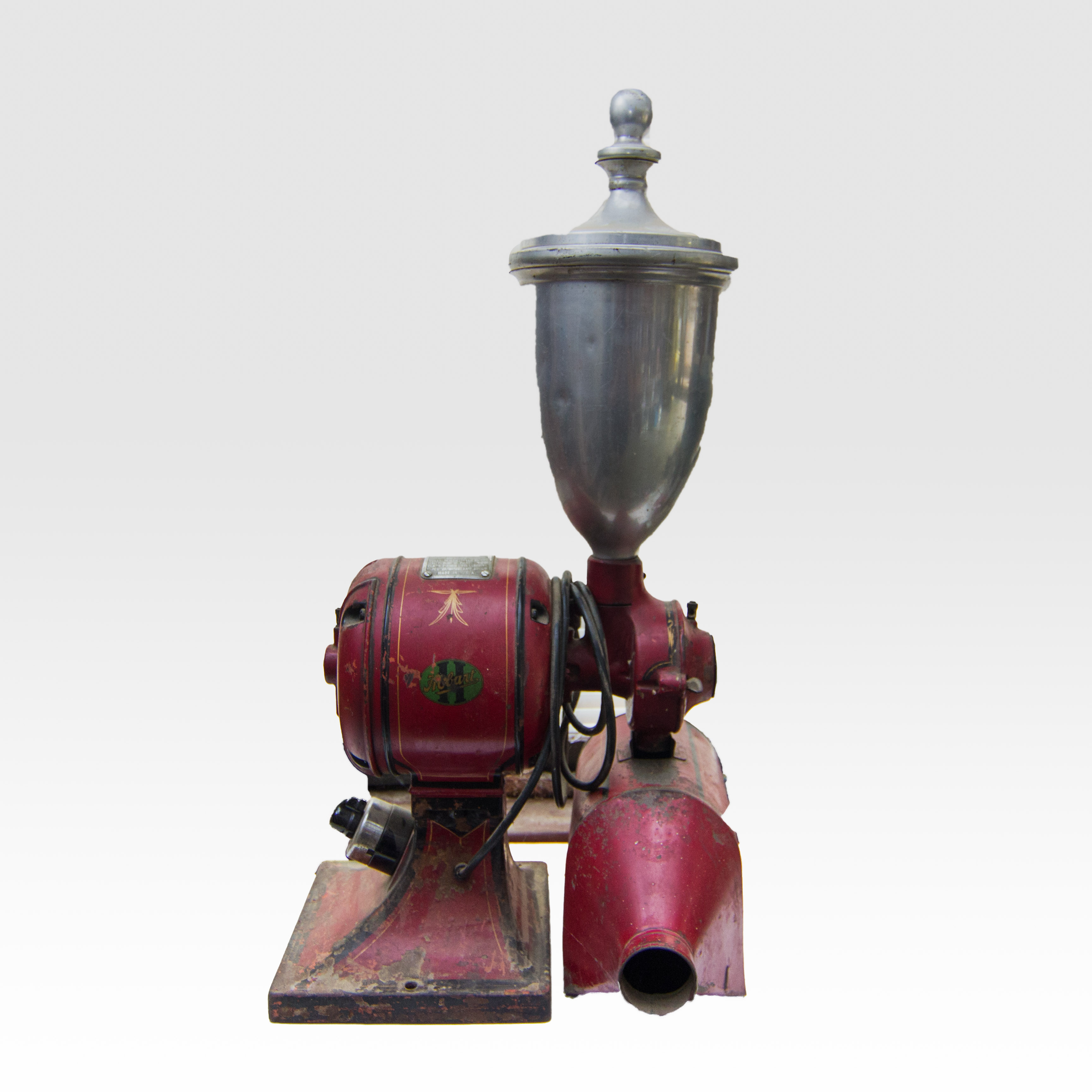 Antique to Vintage Hobart Coffee Grinder