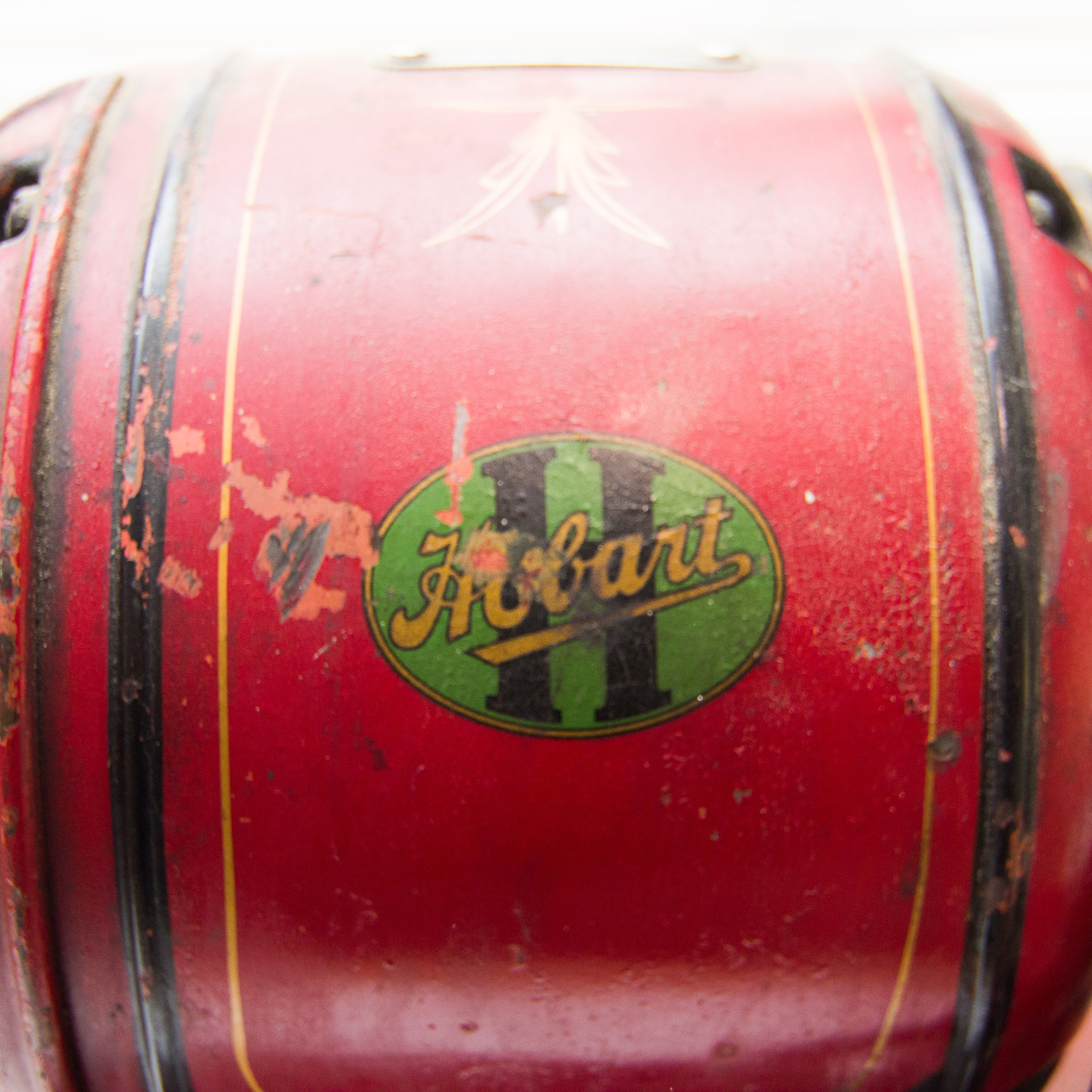 Antique to Vintage Hobart Coffee Grinder