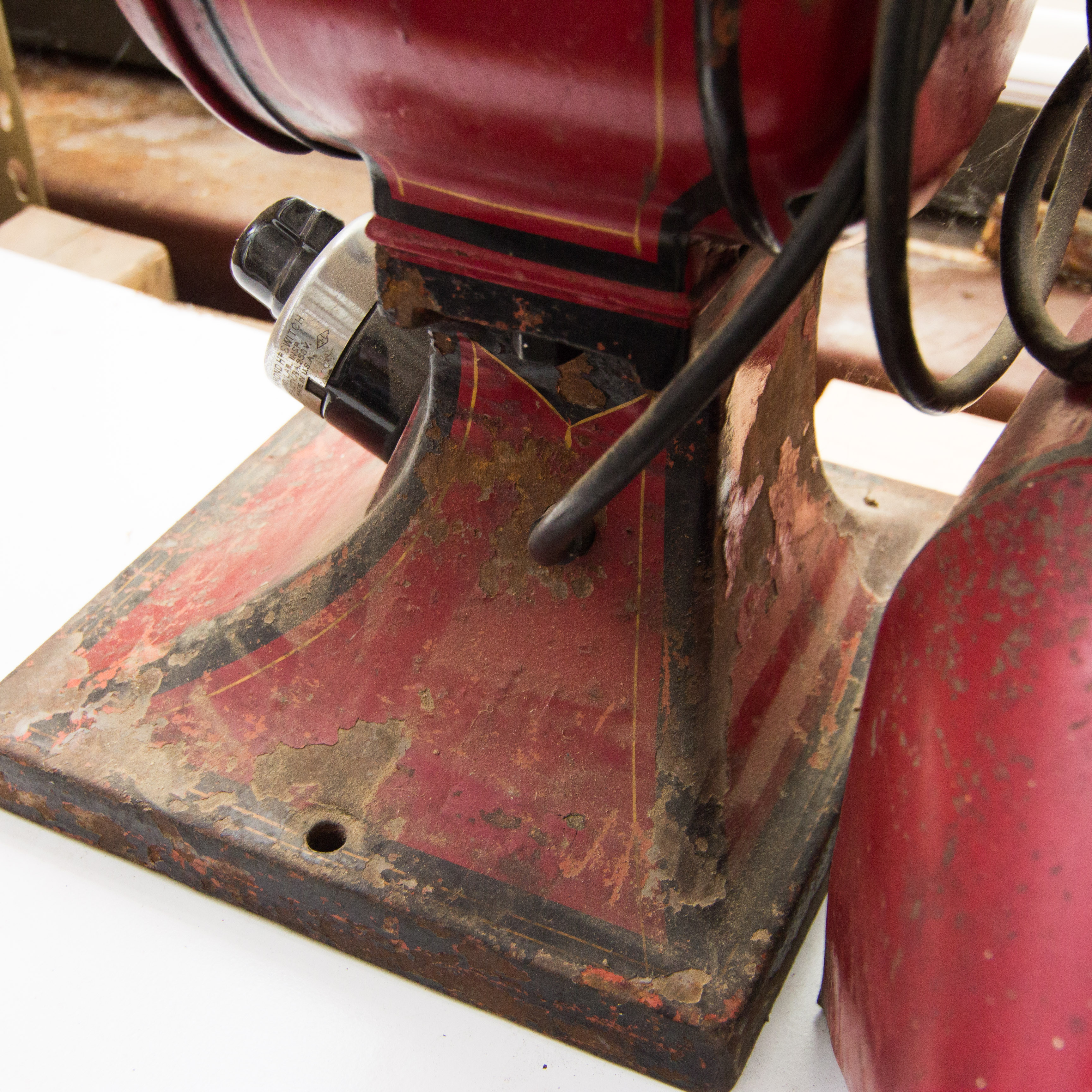 Antique to Vintage Hobart Coffee Grinder