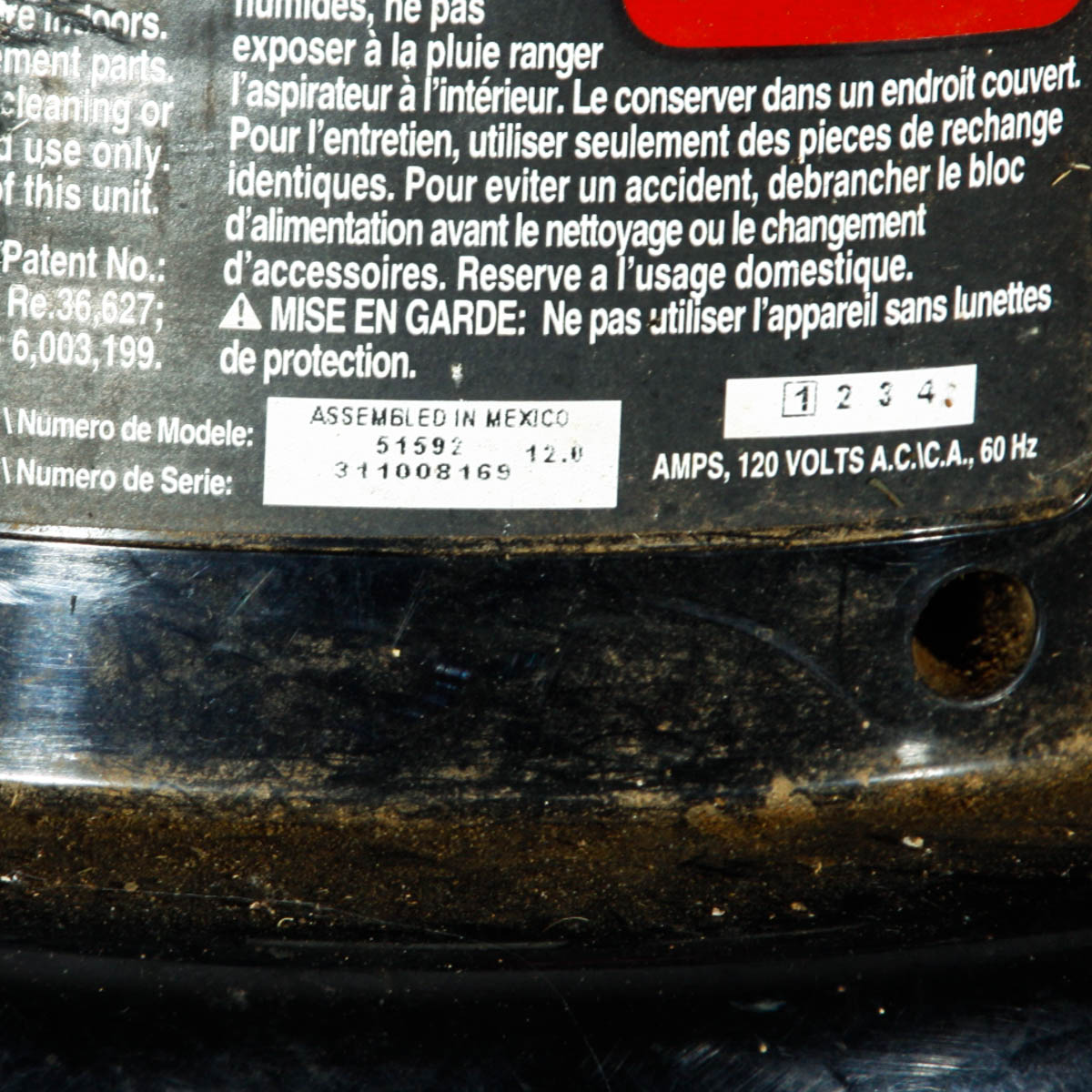 Black & Decker Leaf Hog and Toro Super Blower Vac