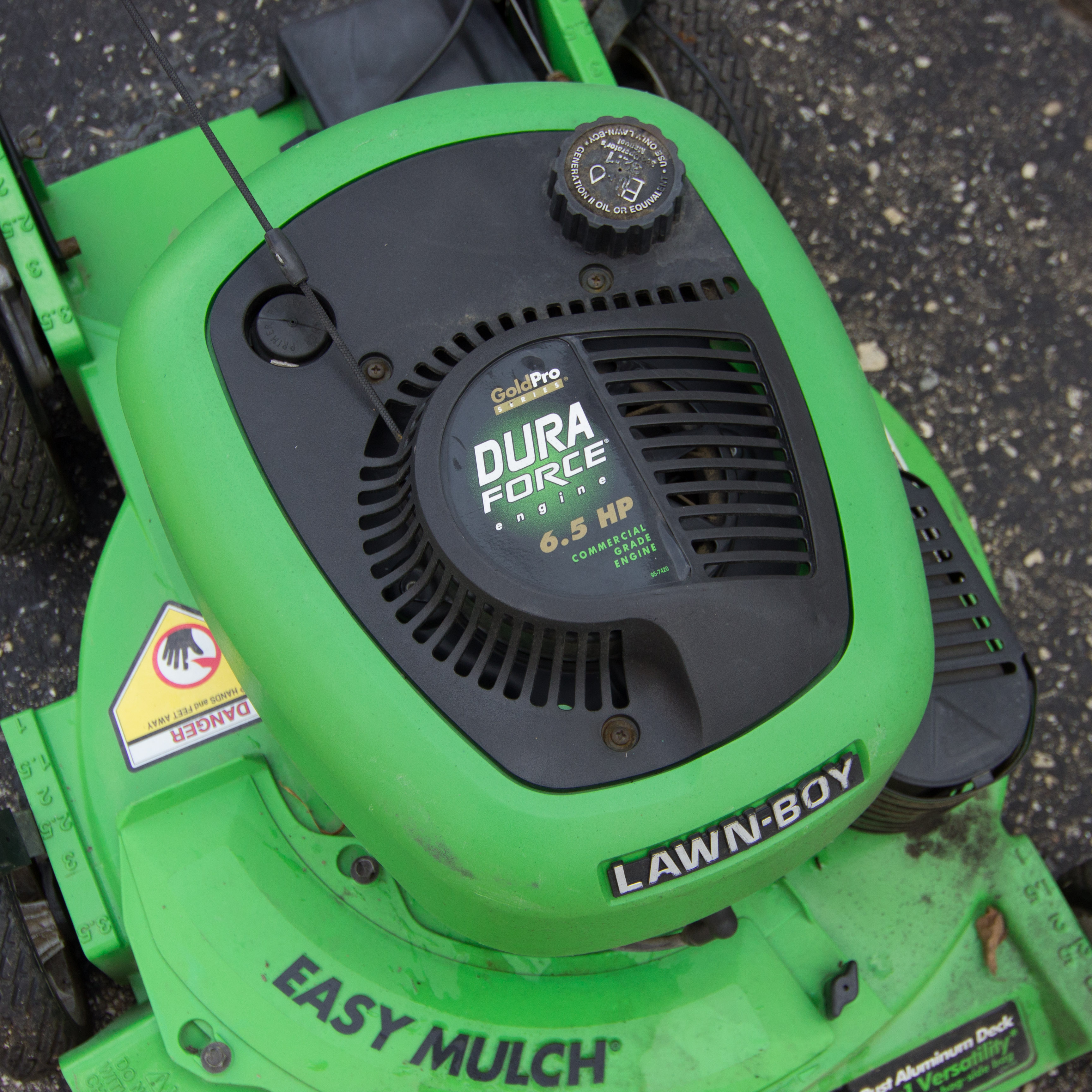 Lawn-Boy Easy Stride Lawn Mower