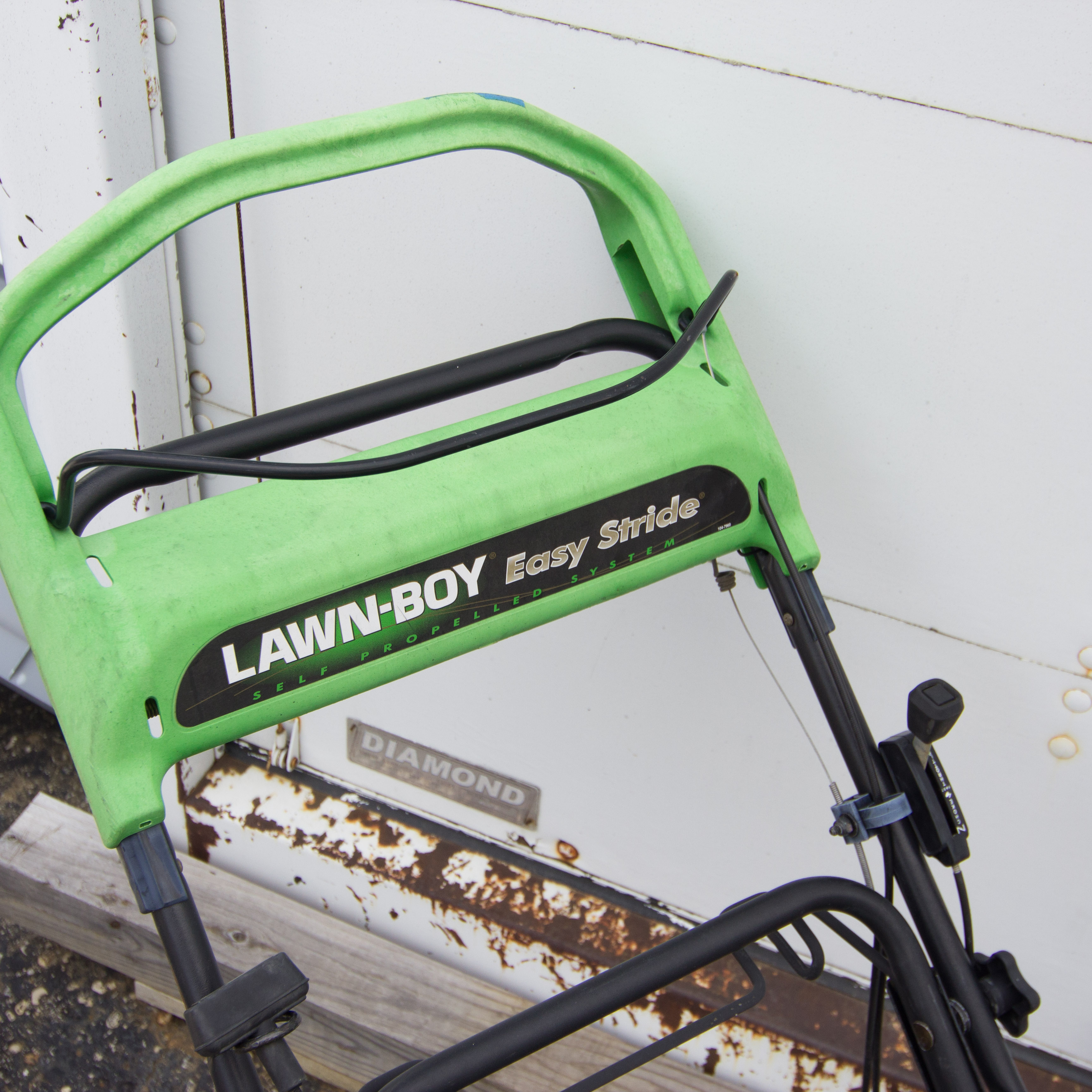 Lawn-Boy Easy Stride Lawn Mower