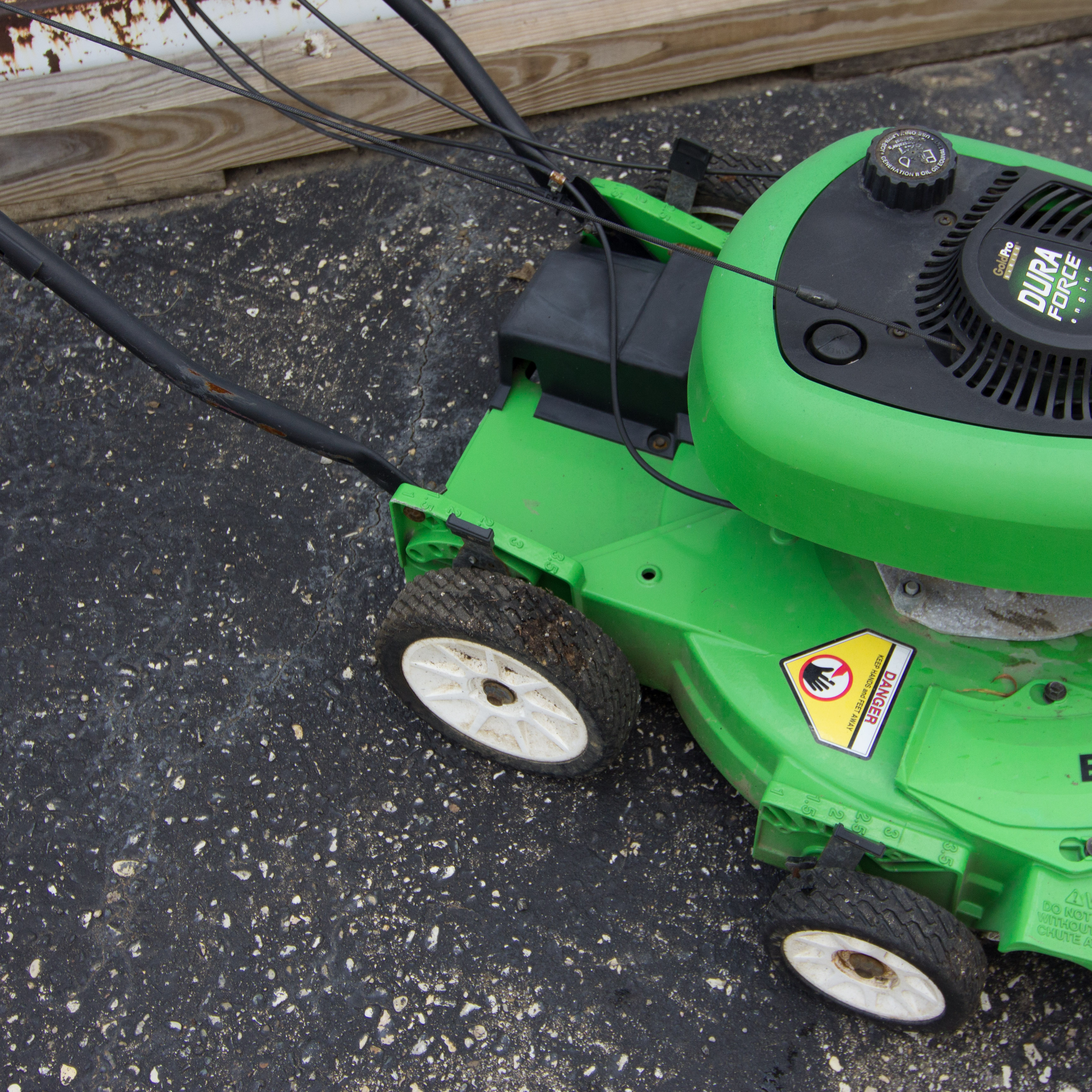 Lawn-Boy Easy Stride Lawn Mower